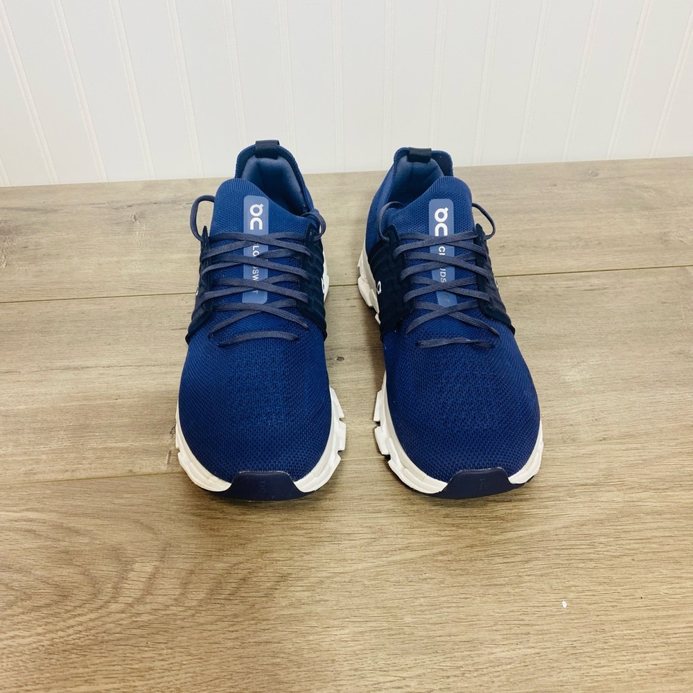 Use MEN'S on CLOUDSWIFT 3 "DENIM/MIDNIGHT COMFORTABLE 11.5 - Picture 3 of 12